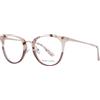 GUESS Occhiali da vista Guess By Marciano GM 0351 053 Blonde Havana