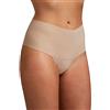 Hanky Panky Linea Godiva - Mutande Donna Vita Alta, Tanga Donna Effetto Invisibile di Alta qualità - Slip Donna Cotone e Microfibra Ultraleggero e Traspirante, Lingerie per Completo Intimo Donna