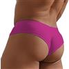 Faringoto Modale Gay Sexy Degli Uomini Mutande Degli Uomini Mutande Degli Uomini Quick Dry Slip Jockstrap, Meired 02, L