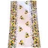 Antica Sartoria Positano Antica Sartoria Pareo cotone 130x180 cm stampa multicolore Ispirato alla Costiera Amalfitana Bandana/foulard da donna Ideale per spiaggia ed estate Limoni blu