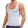 Ellareese Shapewear - Canottiera contenitiva per il controllo della pancia, da uomo, taglia UK
