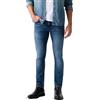 GUESS JEANS Uomo GUESS M6YAN1 D1474 - MIAMI 1TDB TRUE DARK BLUE