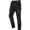 PUMA Pantaloni da lavoro da uomo con elastico a 4 vie, pantaloni robusti con ginocchia rinforzate e elastico in vita, parte posteriore rialzata, pantaloni con orlo estensibile