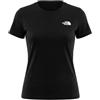 THE NORTH FACE W Evolution Simple Dome Slm Short Sleeve