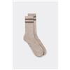 Intimissimi Calze Corte In Spugna A Righe Righe