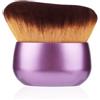 SIVITE Pennello Autoabbronzante Vegano con Setole Morbide, Multiuso per Fondotinta Bronzer e Crema Corpo, Impugnatura Antiscivolo per Viso Gambe e Viaggi, Viola