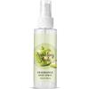 SANZHUAN Spray per il corpo alla mela verde, per donne, capelli e corpo, floreale, fruttato, leggero, profumato fruttato, profumo rinfrescante, portatile, nebbia fine, per viaggi, uso quotidiano, 100 ml