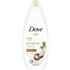 Dove 450ml B/Wash Burro di Karitè