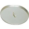 Generico Galleggiante ad Olio Enologico per Contenitori in Acciaio Inox, Riutilizzabile, lavabile in Lavastoviglie, Style Minimalista,Galleggiante per Liquidi, Olio Float, 69,5 cm per botti dal D. cm 72,5