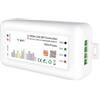 A2ZWORLD Centralina Controller SPI WiFi 5 in 1 per Strisce LED Digitali WS2815, RGB RGBW RGB+CCT, Compatibile Tuya Smart Life, Alexa e Google Home, DC 5-24V, 1024 Pixel