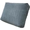 moismk Copri Federe Cuscini Divano 70x50 Copricuscino 50x80 50x90 con Cerniera, Decorativo Federe Moderne 60x50 Lavabile per Camera da Letto Divano(Blu,90x50x18cm)