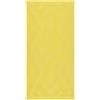 Maisonette Maris, telo mare 100% cotone, grande pestemal, viaggio per hammam, asciugamano da sauna, asciugamano da spiaggia per uomo e donna (75 x 150 cm), giallo