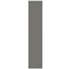 vidaXL Tenda a Rullo Oscurante 50x210 cm Larghezza Tessuto 45,7 cm