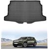 LANGBEAN TPE Tappetini Bagagliaio per Jeep Avenger Hybrid EV 2023-2026