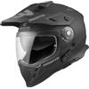 Bogotto H331 BT Bluetooth Casco Enduro, nero opaco, M