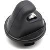 HAOTOM Ganci fissaggio alette parasole Supporto per visiera solare Clip gancio staffa nero Per Golf 7 E-Golf Passat B8 Polo Per Tiguan Per Jetta Per T-Cross Per T-Roc Per Touran Per Audi Q8 Per Seat Tarraco