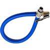 Generico Tubo di prolunga per gonfiaggio pneumatici - Tubi flessibili per pompe, pneumatici durevoli Connettore mandrino Compressore d'aria resistente all'usura Hosre | Tubo per pompa Tiree per auto, moto