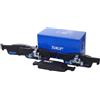 SKF VKBP 80019 Kit pastiglie freno, Freno a disco | Compatibile con: DACIA LOGAN II, LOGAN MCV II, SANDERO II, RENAULT CLIO IV, CLIO IV Kasten/Schrägheck, LOGAN II Kombi