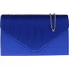 Girly Handbags, Blu Royal