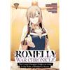 Ryo Ariyama Romelia War Chronicle: The Count's Daughter Rallies an A (Tascabile)