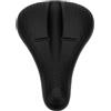 Generic Coprisella per bicicletta, imbottitura in gel di silicone, extra morbido, spesso, antipioggia, antiscivolo,