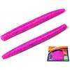 Tufgo Esche morbide realistiche 10 pezzi con paillettes per trote (colore C 105,5 grammi)