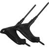 NUOBESTY 2 Pezzi Chiave a T per Manutenzione Pattini e Skateboard, | Pvc, Sostituzione Ruote Precisione, Design Portatile, per Appassionati di Pattinaggio