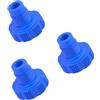 RKJRTK Durevole tuta per strumenti riparazione, 3 tool heads