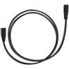 Igniport Cavo per bicicletta elettrica a 5 pin, 128 cm, per motore Bafang