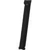 TOYANDONA Custodia Portacanna da Biliardo Portatile 31, 5 Pollici in Nylon | Cinghie Interne Regolabili, Scomparti Separati, Chiusura a Sgancio Rapido per Trasporto Leggero