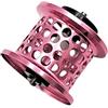 Tufgo Leggero 6.7g per bobina nuda per Daiwa per zillion SV per tw Reels | Peso totale 8,5 g con cuscinetti, 6,7 g per tazza nuda, equilibrio preciso, riduce l'inerzia per lanci lunghi