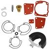 Mlswmkf Kit carburatore fuoribordo adatto for carburatore con galleggiante 438996