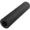 WRITWAA Manicotto per Bilanciere Testa a Sfera, Adattatore Pp Nero, per Cambio Rapido dei Dischi, per Home Gym e Palestra Commerciale