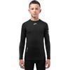 Zhik 2026 Junior Maglia in Pile Idrofobo DTP-420-Y-BLK - Nero