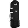 Baoblaze Custodia Golf Equipment Case per, Bianco, Borsa Da Viaggio Per Mazze Da Golf