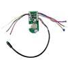 Generic Sostituzione Display Scooter Elettrico Progettato specificamente for Xiao 5 Max