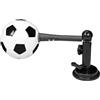Generisch Calcio Kick-Back Trainer girevole a 360 gradi, dispositivo di allenamento | Allenatore di calcio per interni, per uomini, donne, bambini, ragazze, giardino, cortile, scuola, ufficio, palestra