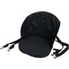 Oshhni Sedile da Kayak con Schienale Alto, Sedile da Pesca Portatile, Robusto Gancio per Pesca, Paddleboarding, Drifting, Tribune