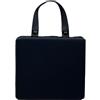 Tufgo Blocco yoga EVA, materiale leggero e antiscivolo, mattone in schiuma per fitness, corsa, yoga, stretching, ergonomico strutturato per una superficie stabile, portatile, 24 x 10 x 21 cm, strumento di