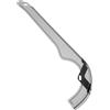 TOYANDONA Copertura Catena Bici in Plastica Nera 32 Denti Protezione | Montaggio Rapido Aperture Multiple, per Strada e Pioggia, Design Nero Raffinato, Accessorio Singolo