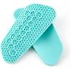 Milageto Parastinchi in Silicone Flessibili Parastinchi a Nido D'ape Sottili Paratibie per Calciatori, Array, color to 4