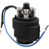QIHRUIA Assieme Relè per Motore Fuoribordo Yamaha 6E5-8195C 6E5-8195C-01 6E5-8195A-01-00 Parti del Motore per Barca 6E5-8195A-01