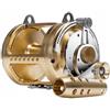 LeeQinersw Mulinello da Mulinello da Pesca Tamburo Metallo CNC Recupero Destro Ergonomica Capacità Filo 80/1025lb/yds Punti di Fissaggio Adatto a in Mare Laghi