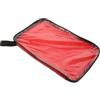 SAFIGLE Borsa per Racchetta da Ping Pong, Custodia per Racchetta da Tennis Tavolo, Pp, Grande capacità, Rosso, per 2 Racchette, Sport All'aperto, per Giocatori Professionisti e Amatoriali