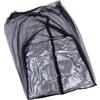 Odorkle Rete per Tettoia per Sedia da Campeggio Singola Portatile per la | 82x89x160 Cm, Cortile, Patio, Giardino