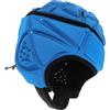 SWETRACE Casco Protettivo per Rugby e Roller Skating Imbottitura in Spugna Flessibile, Protezione Confortevole e Design Traspirante Colore Blu