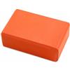 FashionCha Blocco per Esercizi, Arancione 180g (7.5x23x15cm)