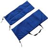 Matybobe Porta Rack Mahjong Borsa con Cordone Design a Doppio Strato per