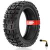 1PZ IT1-W5T 10x2.75-6.5 Scooter elettrico spesso off-road vuoto pneumatico con PVR50 valvola Pneumatico