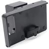 Generic Porta Cellulare per Moto Navigatore GPS per Caricatore per USB Supporto di Navigazione del Telefono per BMW R1200RT 14-20 R1250RT 18-21
